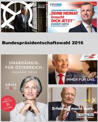  Bundespräsidentenwahl 2016: Wie die jungen ÖsterreicherInnen wählen werden! - Bernhard Heinzlmaier analysiert Meinungstrends, Wahlmotive und Werbemitteltrends