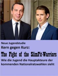 T-FACTORY JOUR FIXE "Kern gegen Kurz: The Fight of the SlimFit-Warriors" AM 26.7.2017 - Neue Jugendstudie: Wie die Jugend die Hauptakteure der kommenden Nationalratswahlen sieht