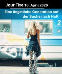 tfactory Jour Fixe am 16. April 2026: Tauchen Sie ein in die Welt der Jugendlichen mit Prof. Bernhard Heinzlmaier - 
