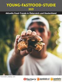 YOUNG-FASTFOOD-STUDIE 2021: Neueste Food-Trends in Österreich und Deutschland